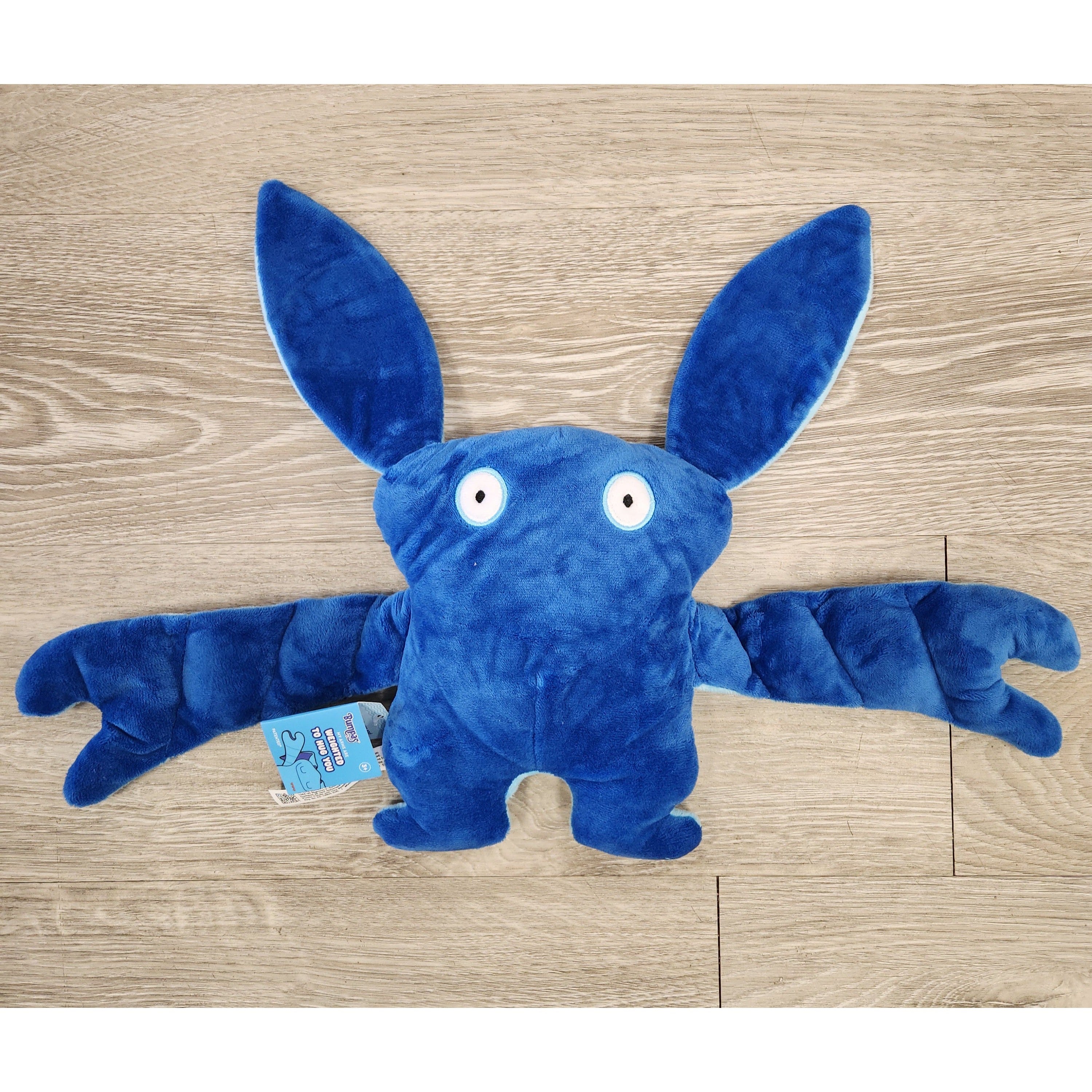 Bumpas Bumpaloo™ Handheld Hugs & Happiness - Lu-Bumpas Products LLC-Little Giant Kidz