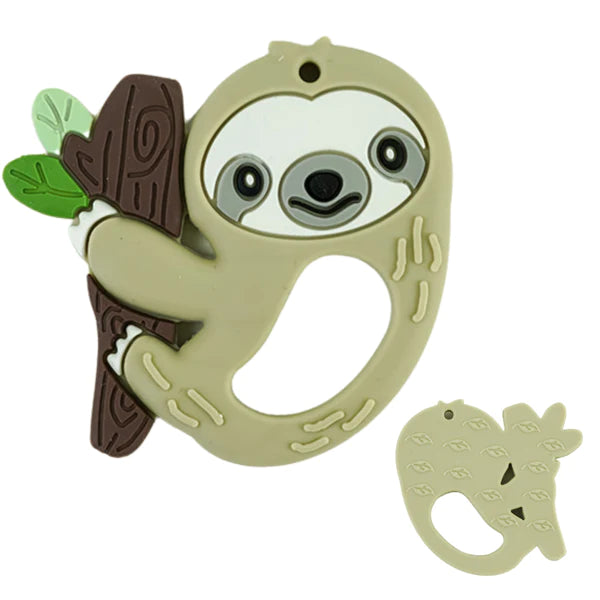 Busy Baby Sloth Teething Toy-BUSY BABY-Little Giant Kidz