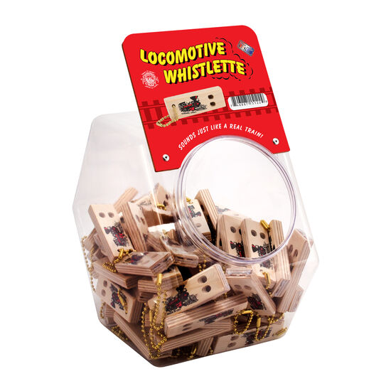 Channel Craft Locomotive Whistlette - Sounds Just Like a Real Train!-CHANNEL CRAFT-Little Giant Kidz