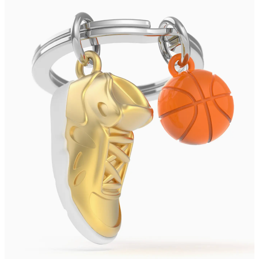 Chocli Basketball Keychain-Chocli-Little Giant Kidz