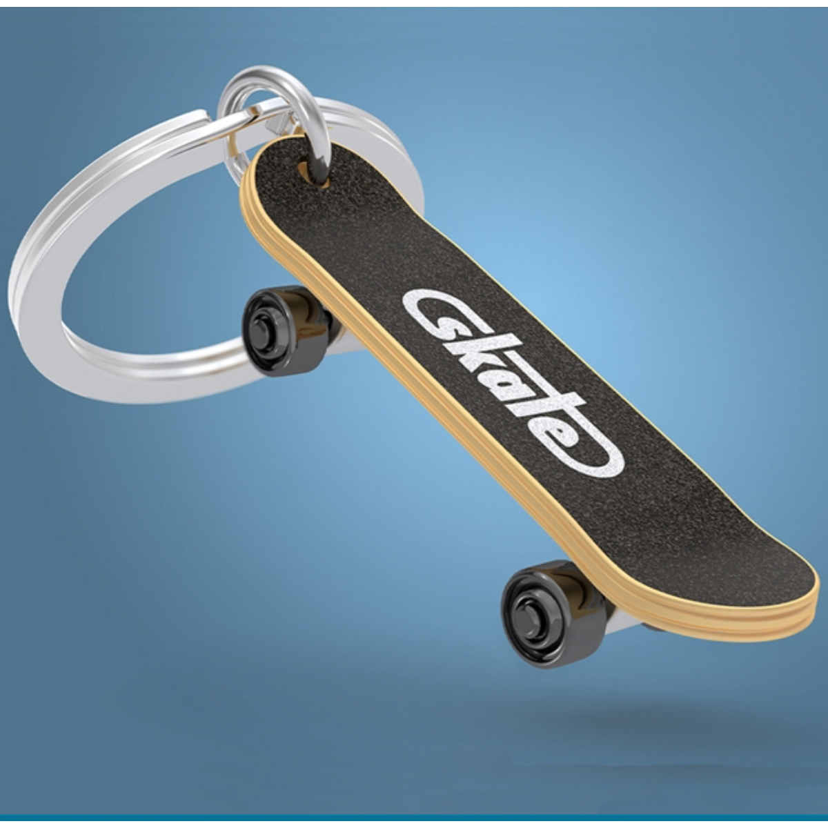 Chocli Skateboard Keychain-Chocli-Little Giant Kidz