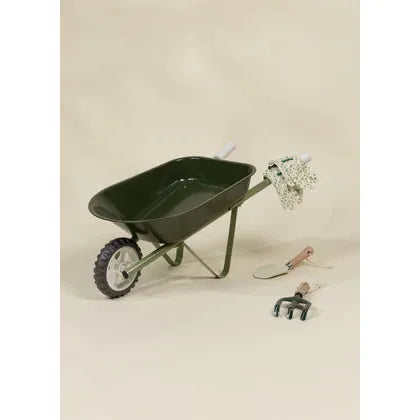 Coco Village Kids Heritage Wheelbarrow- Liane-Coco Village-Little Giant Kidz