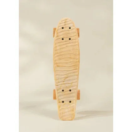 Coco Village Kids Pintail Cruiser Skateboard- Grapefruit Marble-Coco Village-Little Giant Kidz