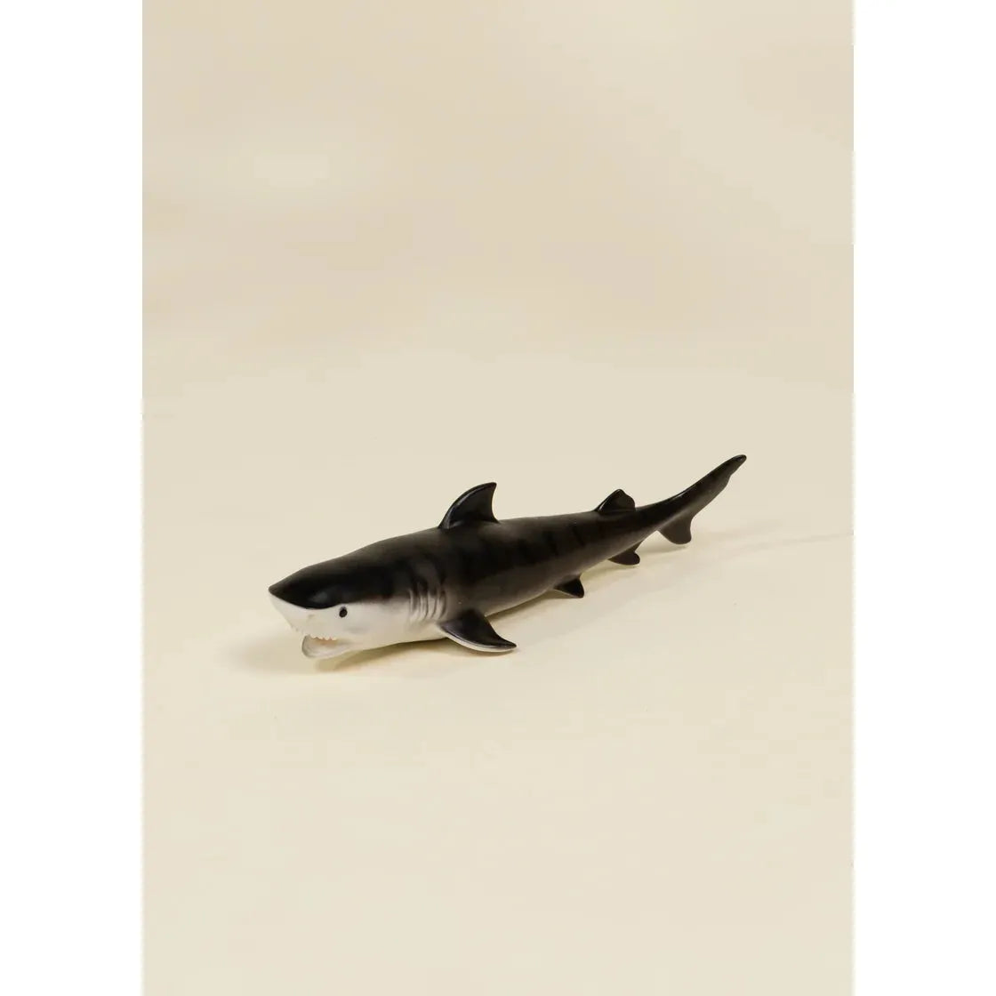 Coco Village Large Sea Life Animal Play Figurine- Tiger Shark-Coco Village-Little Giant Kidz