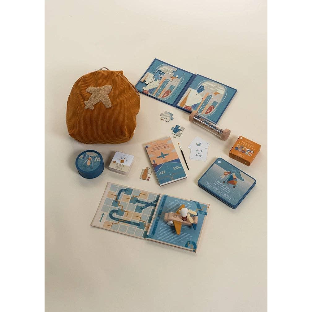 Coco Village - Little Travelers Playset - In the Sky-Coco Village-Little Giant Kidz