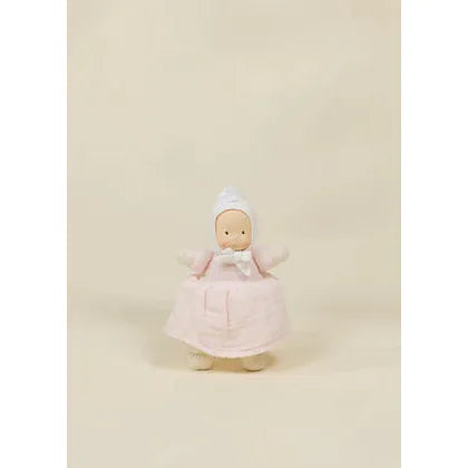 Coco Village Natural Rubber Baby Play Doll- Poppy-Coco Village-Little Giant Kidz