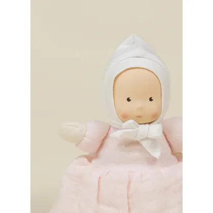 Coco Village Natural Rubber Baby Play Doll- Poppy-Coco Village-Little Giant Kidz