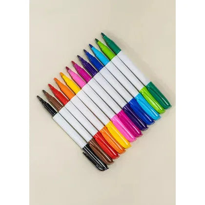Coco Village Silicone Washable Coloring Placemats & Markers-Coco Village-Little Giant Kidz