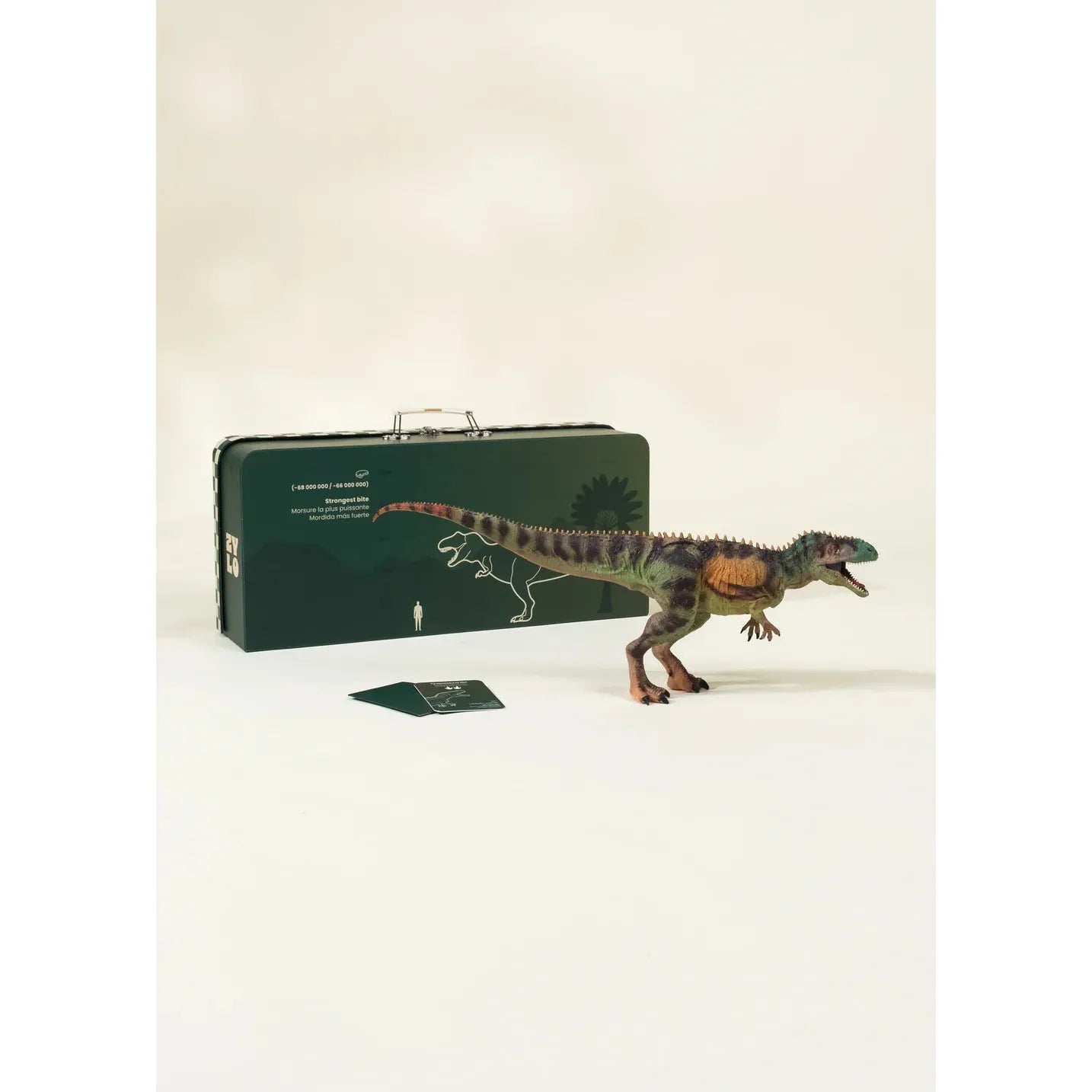 Coco Village Velociraptor Dionsaur- Collectible Box-Coco Village-Little Giant Kidz