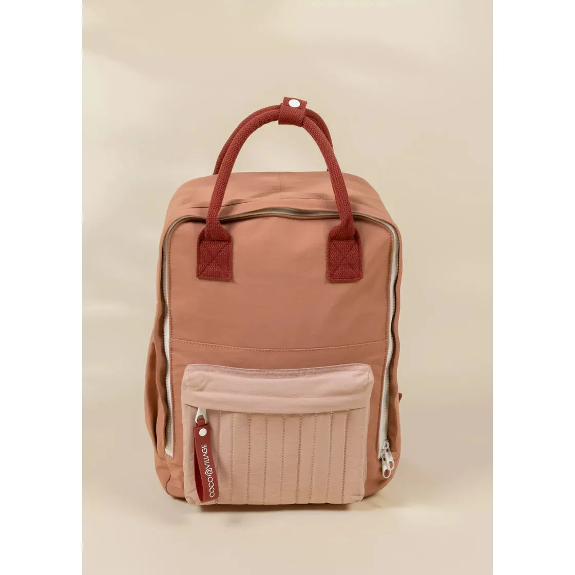 Coco Village Washable Nylon Backpack- Blushfield-Coco Village-Little Giant Kidz