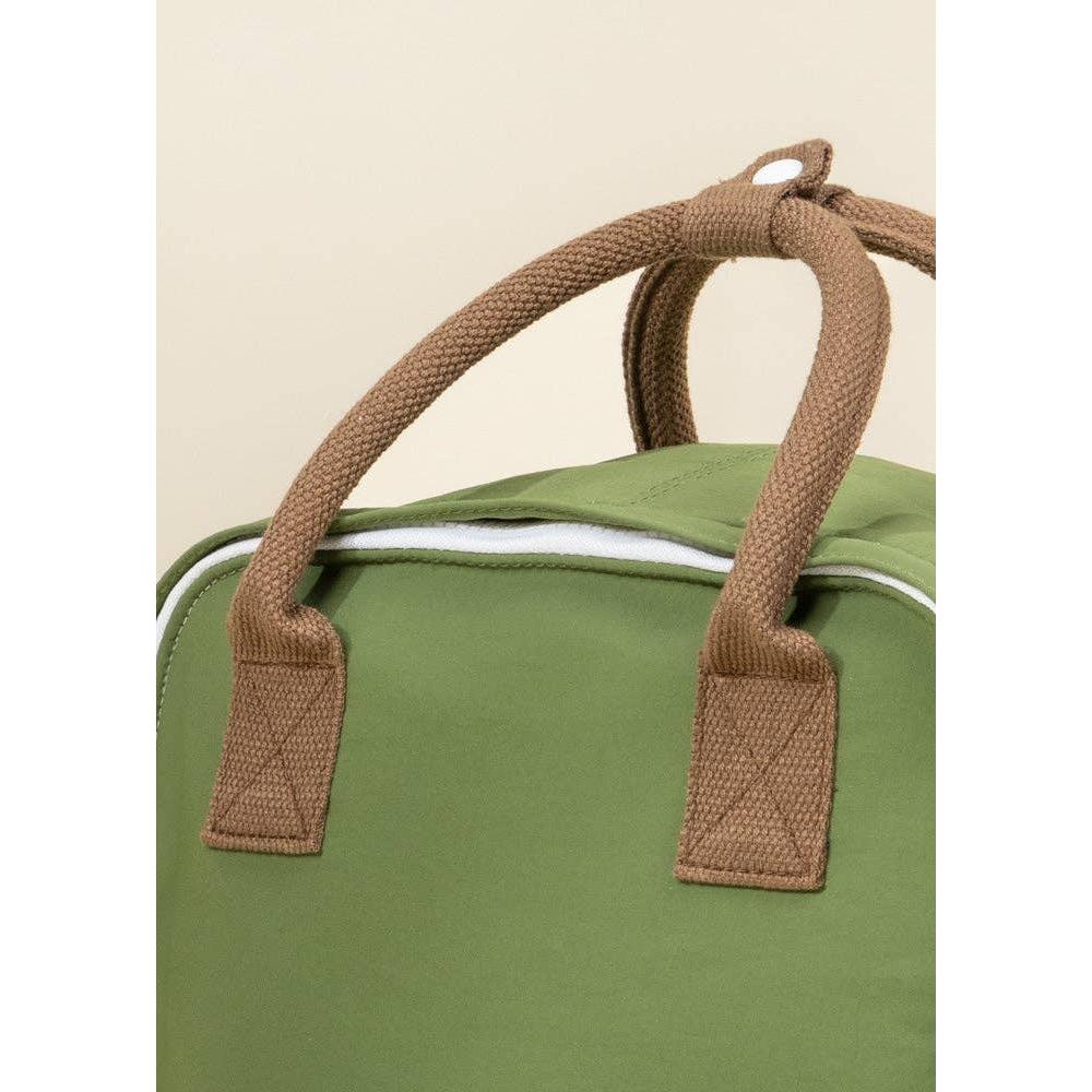 Coco Village - Washable Nylon Backpack - Earthbound