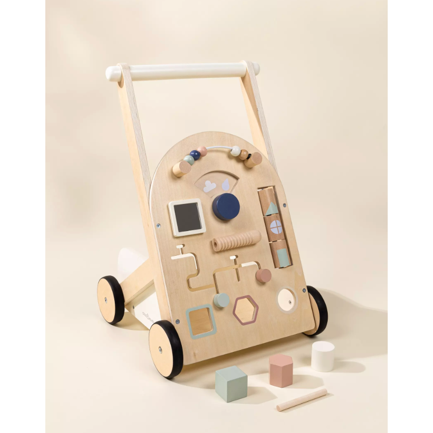 Coco Village Wooden Activity Walker-Coco Village-Little Giant Kidz