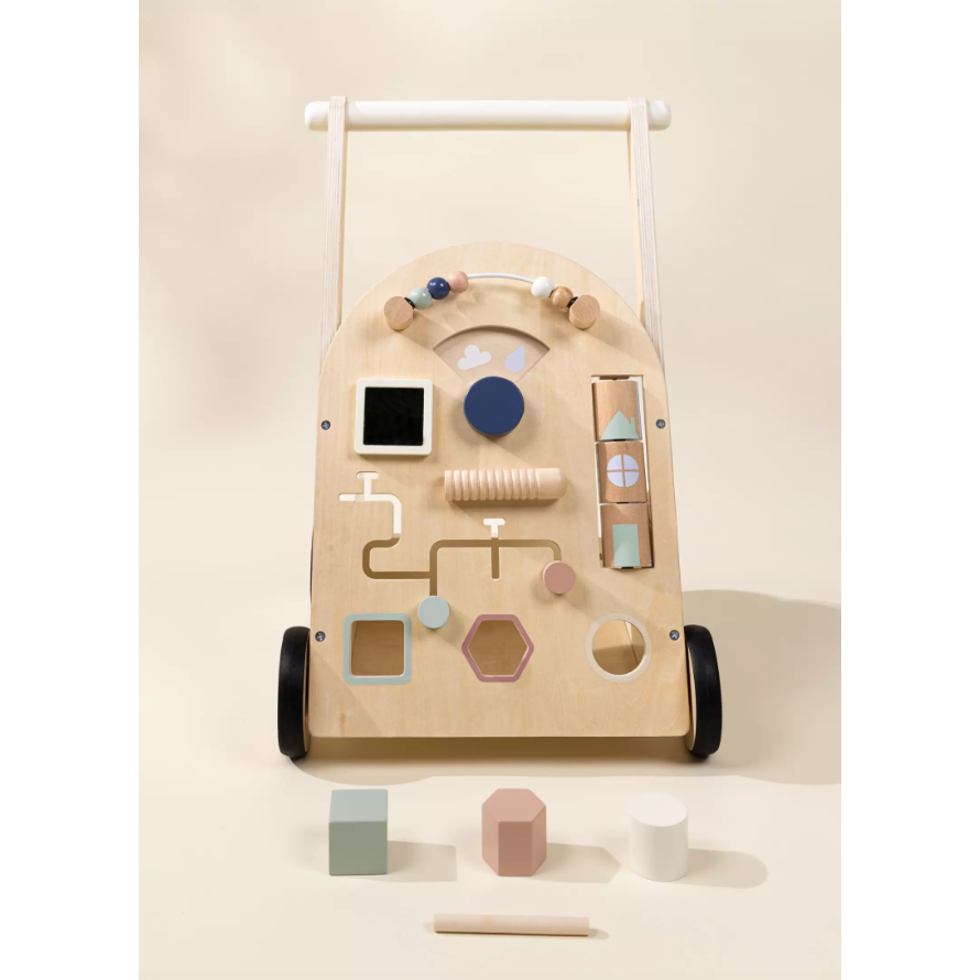 Coco Village Wooden Activity Walker-Coco Village-Little Giant Kidz