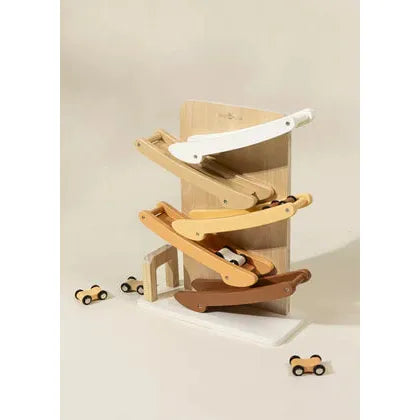 Coco Village Wooden Car Glidder Track-Coco Village-Little Giant Kidz