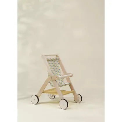 Coco Village Wooden Dolls' Stroller-Coco Village-Little Giant Kidz