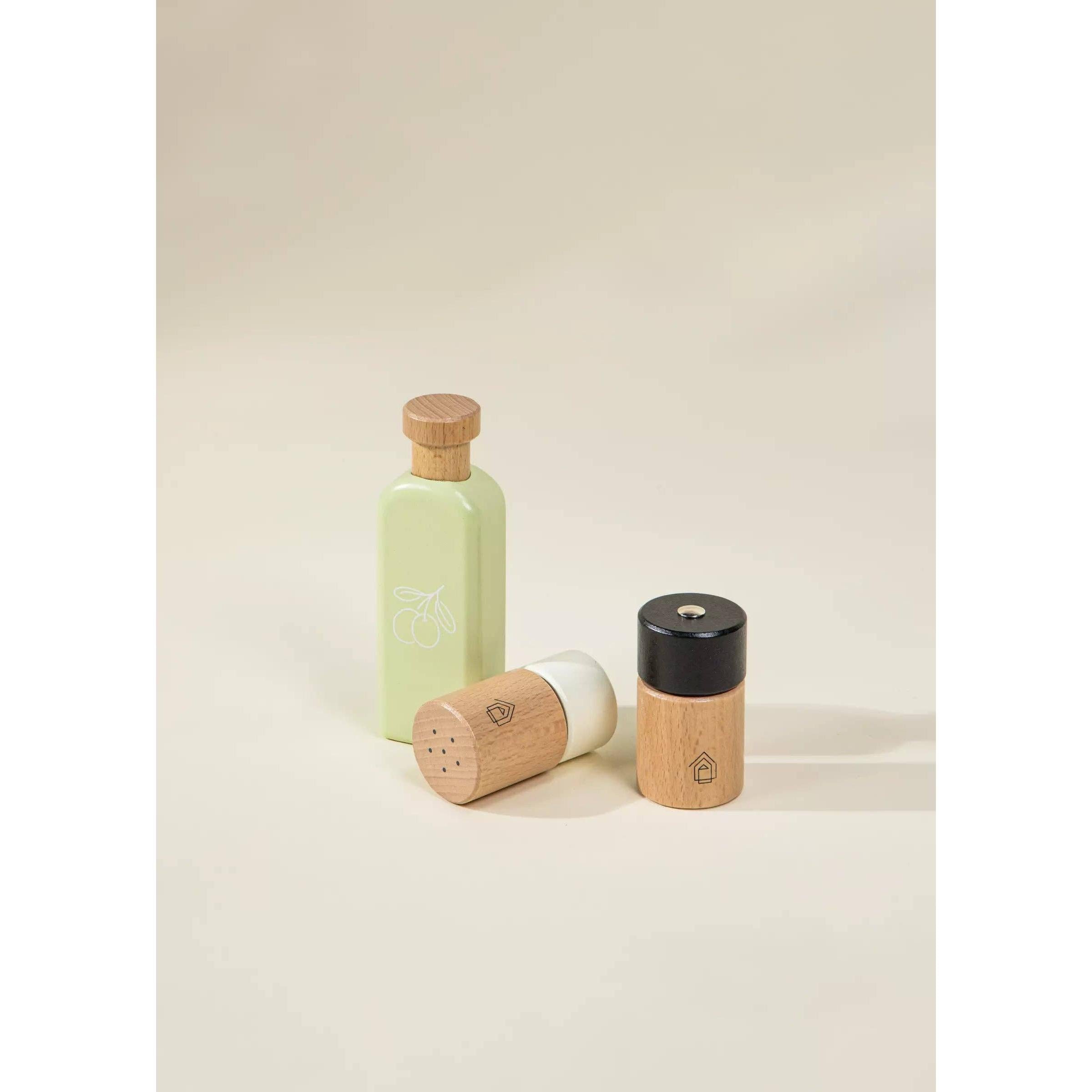 Coco Village - Wooden Salad Playset-Coco Village-Little Giant Kidz