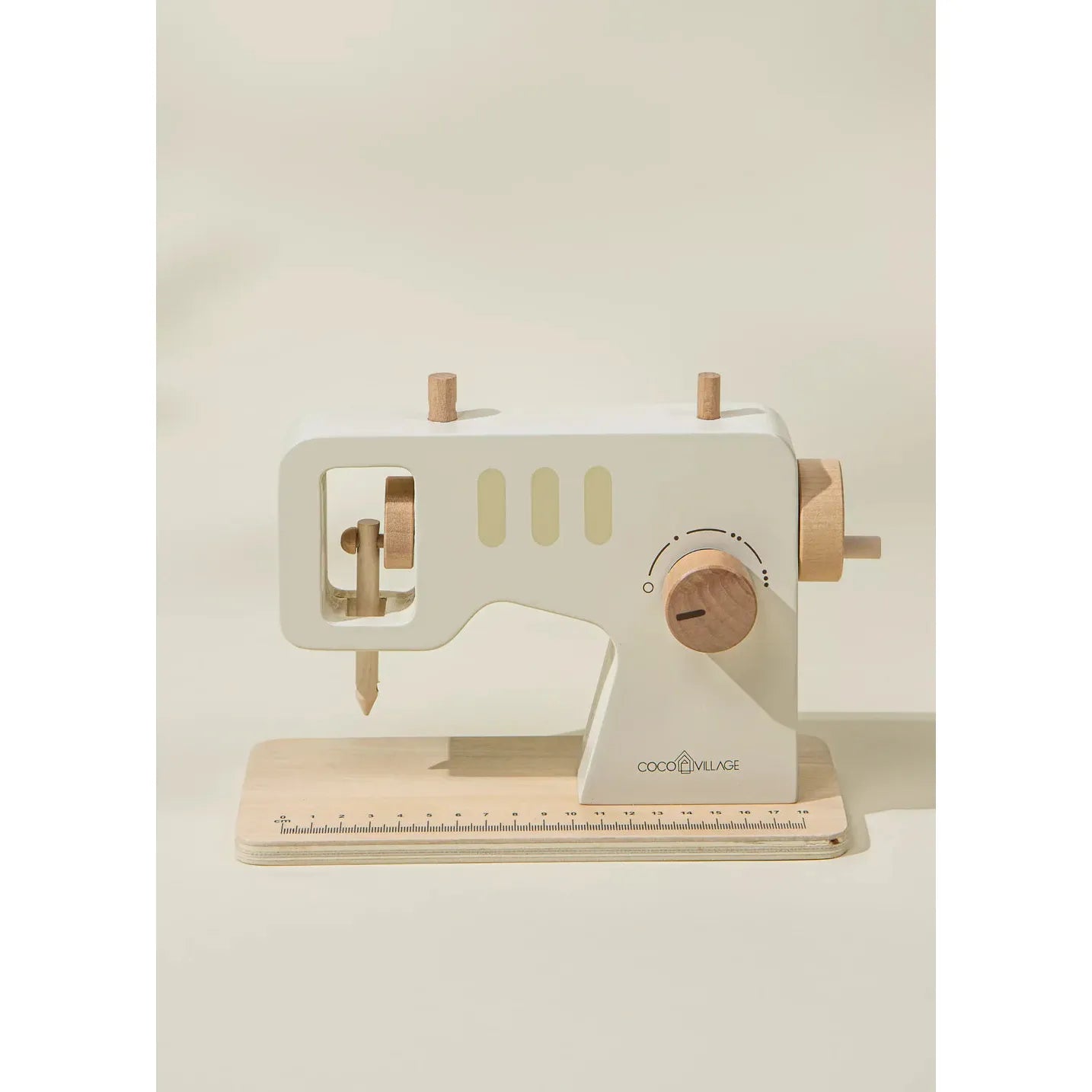 Coco Village Wooden Sewing Machine Playset-Coco Village-Little Giant Kidz