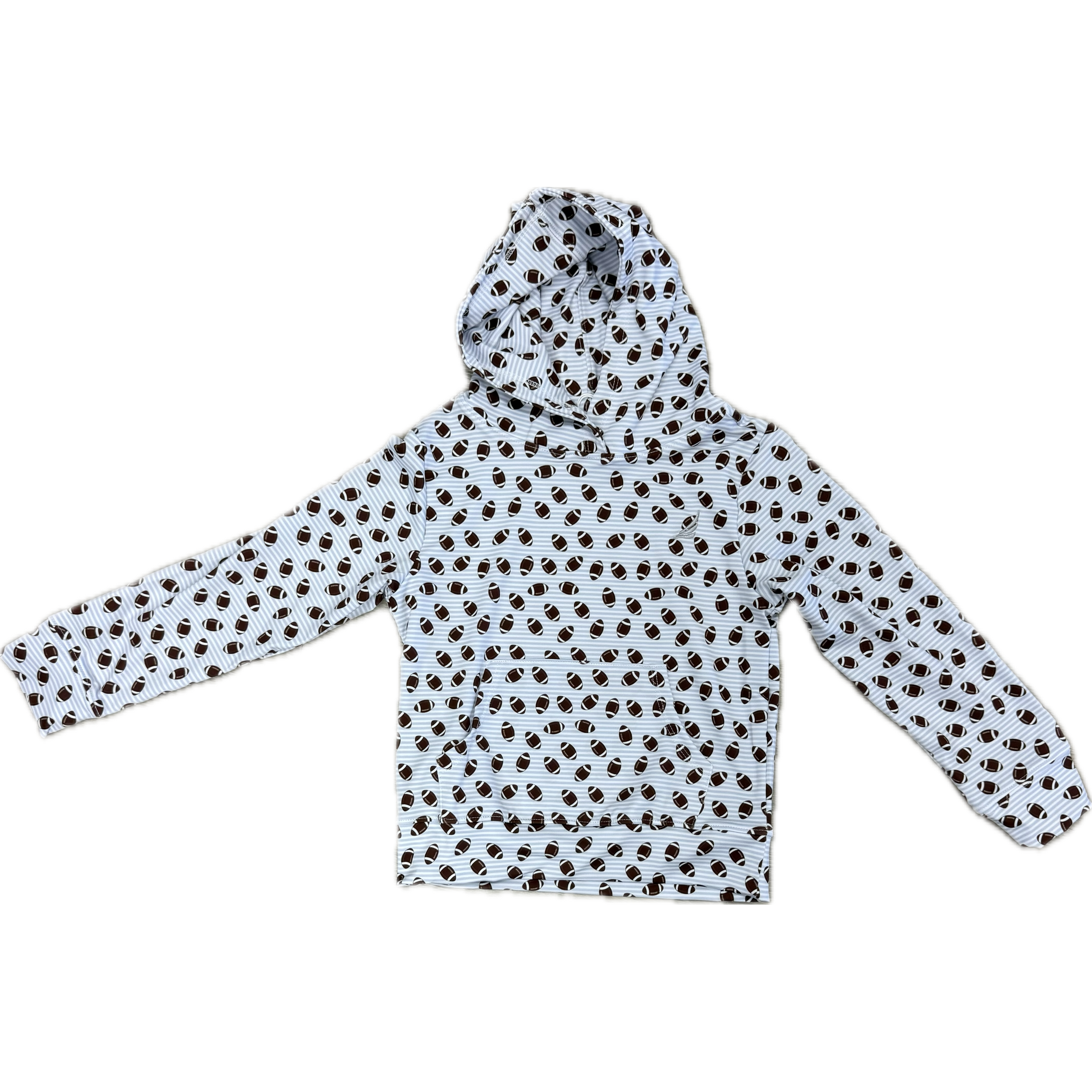 Coolybri Performance Hoodie- Ryder Football-Coolybri-Little Giant Kidz