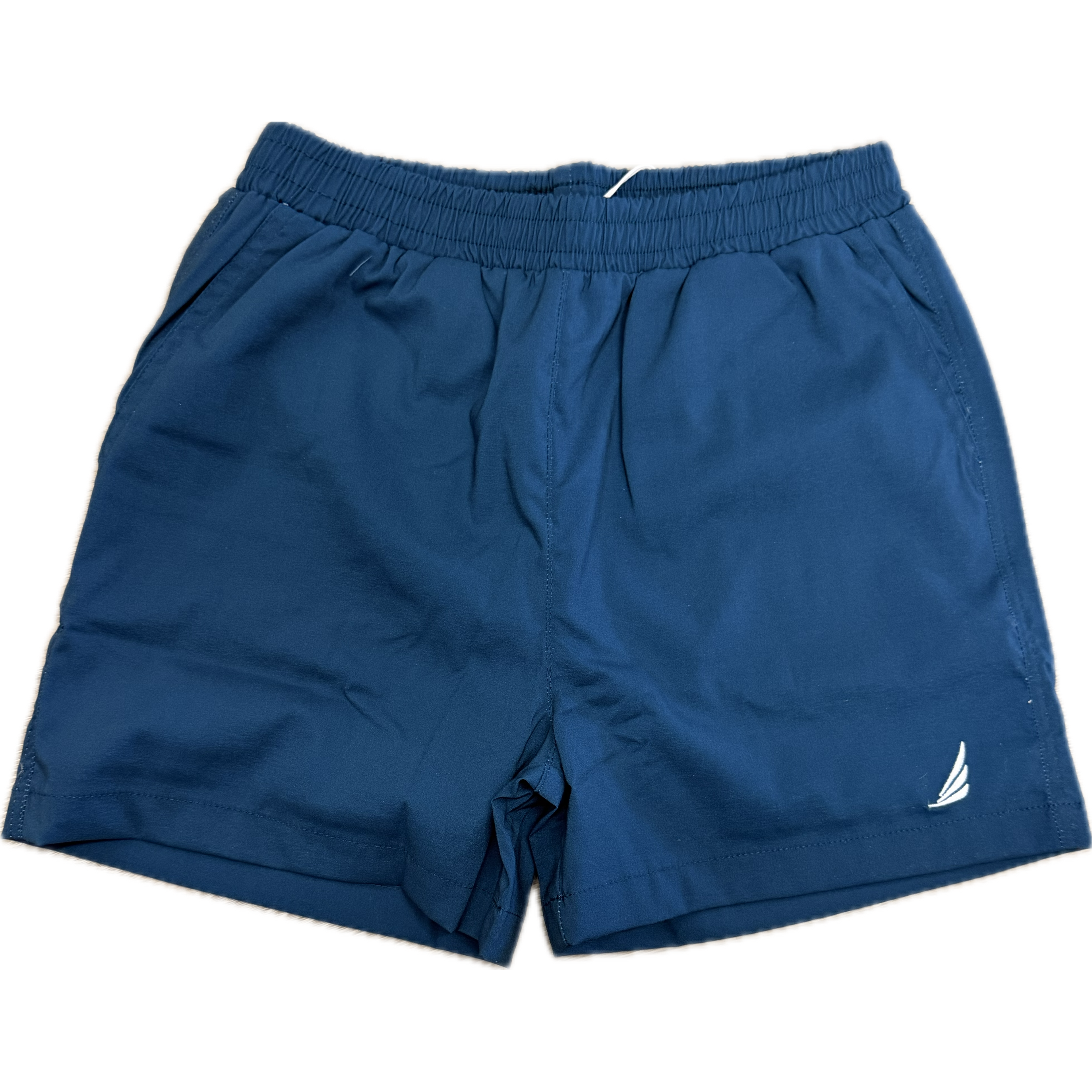 Coolybri River- Performance Shorts- Navy-Coolybri-Little Giant Kidz