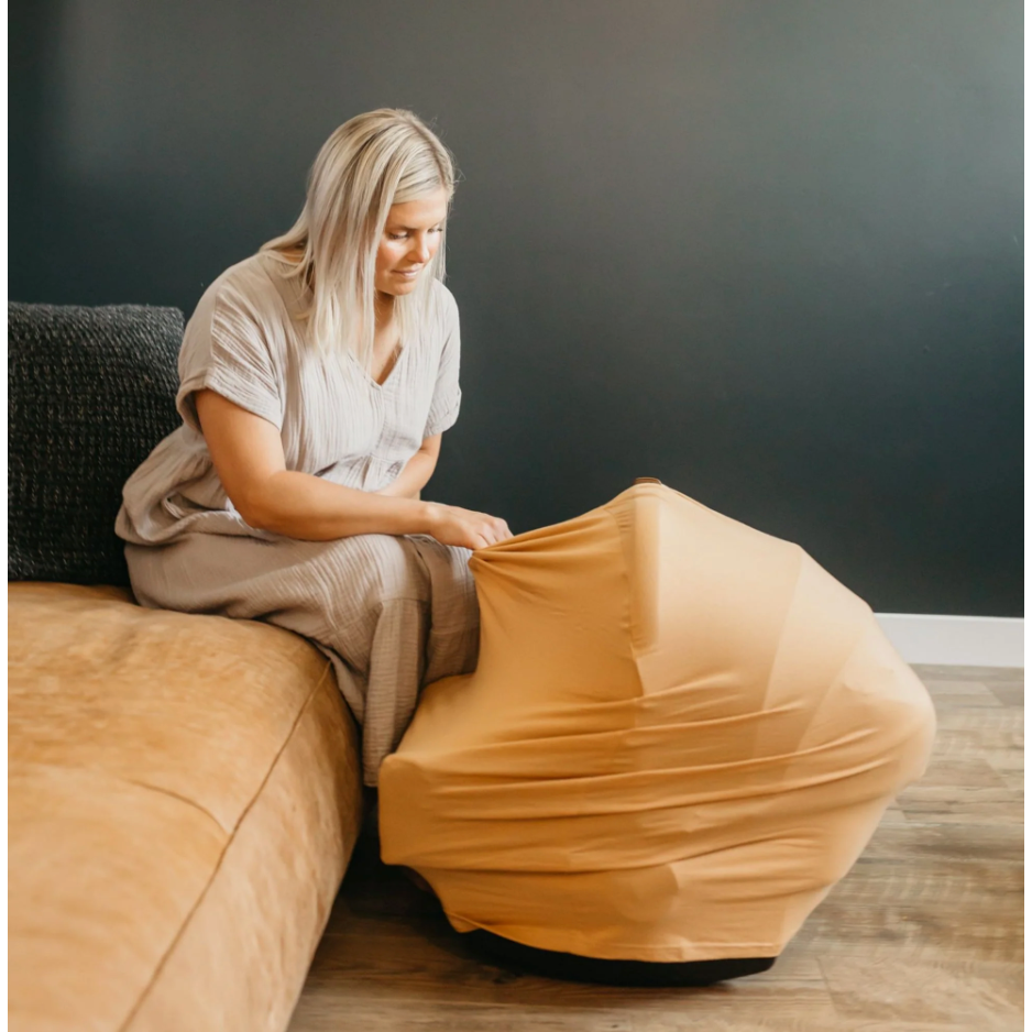 Copper Pearl Dune Multi-Use Cover-COPPER PEARL-Little Giant Kidz