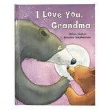 Cottage Door Press : I Love You, Grandma (Hardcover Book)-COTTAGE DOOR PRESS-Little Giant Kidz