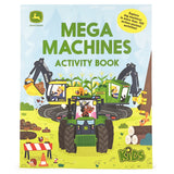 Cottage Door Press: John Deere Kids: Mega Machines Activity Book-COTTAGE DOOR PRESS-Little Giant Kidz