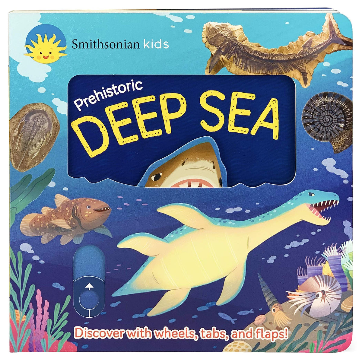Smithsonian Kids Prehistoric Deep Sea [Book]
