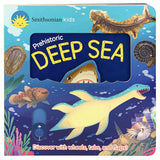Cottage Door Press: Smithsonian Kids: Prehistoric Deep Sea Board Book-COTTAGE DOOR PRESS-Little Giant Kidz
