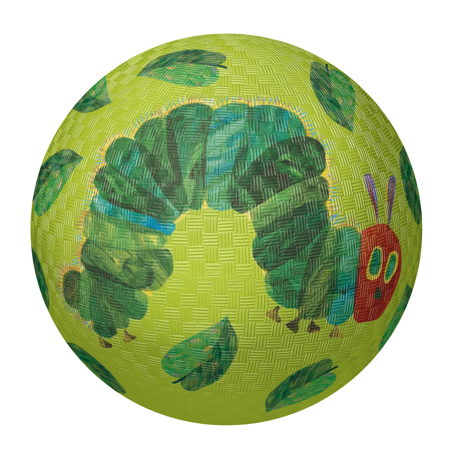 Crocodile Creek 5" Playground Ball/Very Hungry Caterpillar-Crocodile Creek-Little Giant Kidz