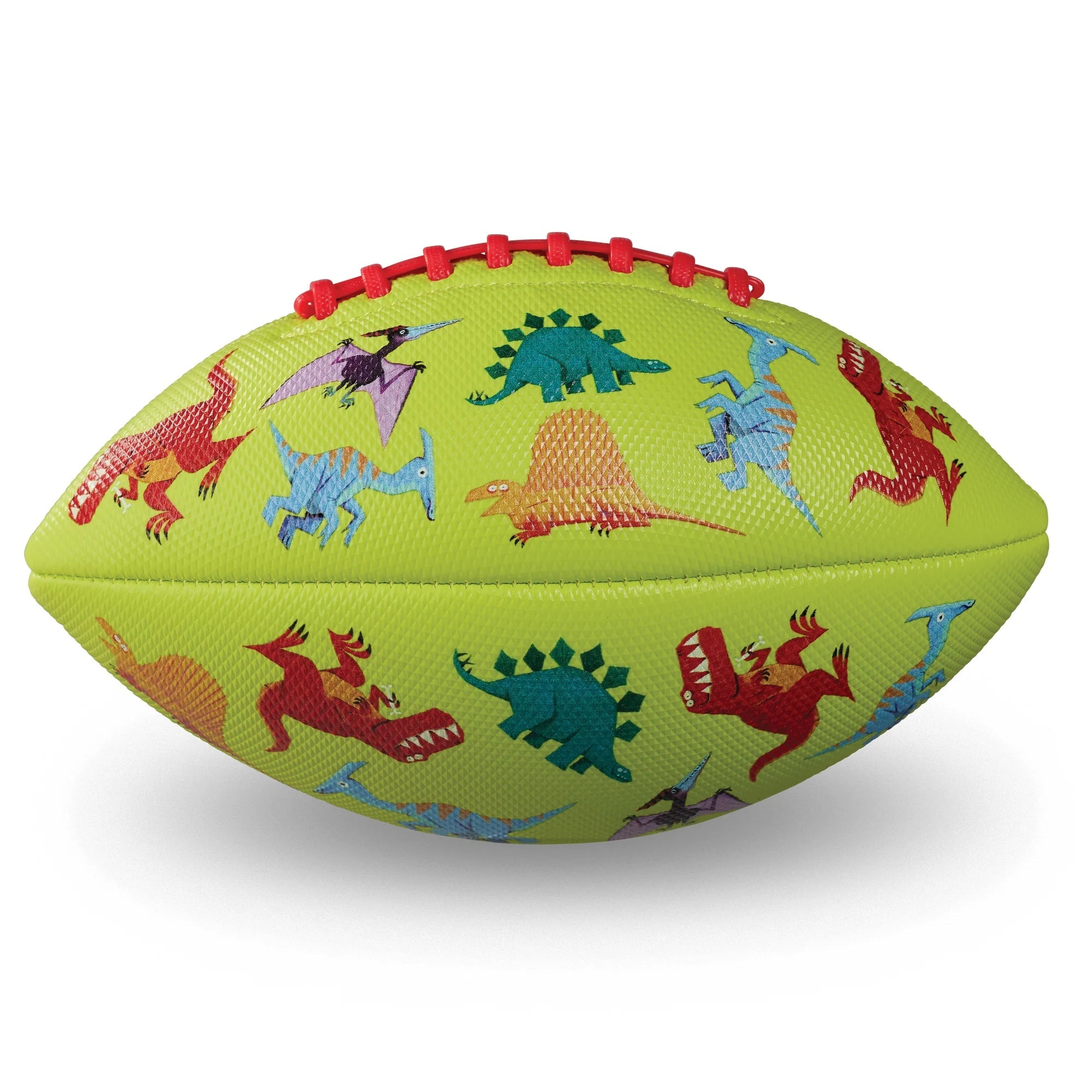 Crocodile Creek Soft Football - Dinosaur-Crocodile Creek-Little Giant Kidz