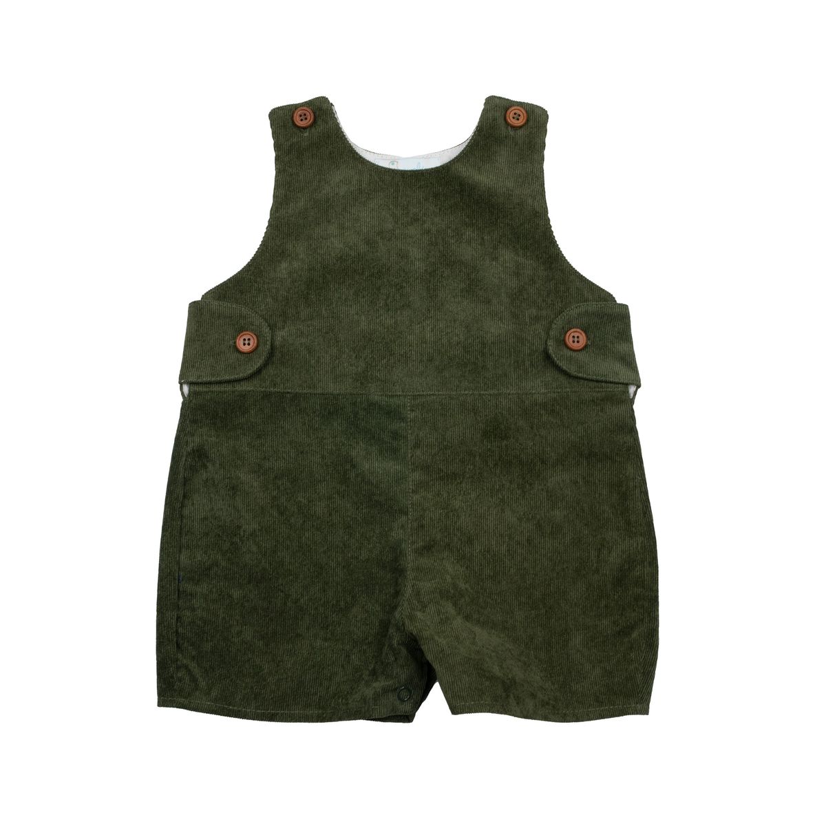 Cuclie Classic Jon Jon- Forest Green-Cuclie Baby-Little Giant Kidz