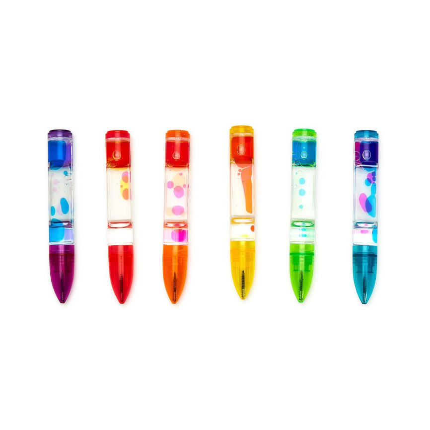 Cupcake & Cartwheels Motion Drops Bubbling Pen-CUPCAKES & CARTWHEELS-Little Giant Kidz