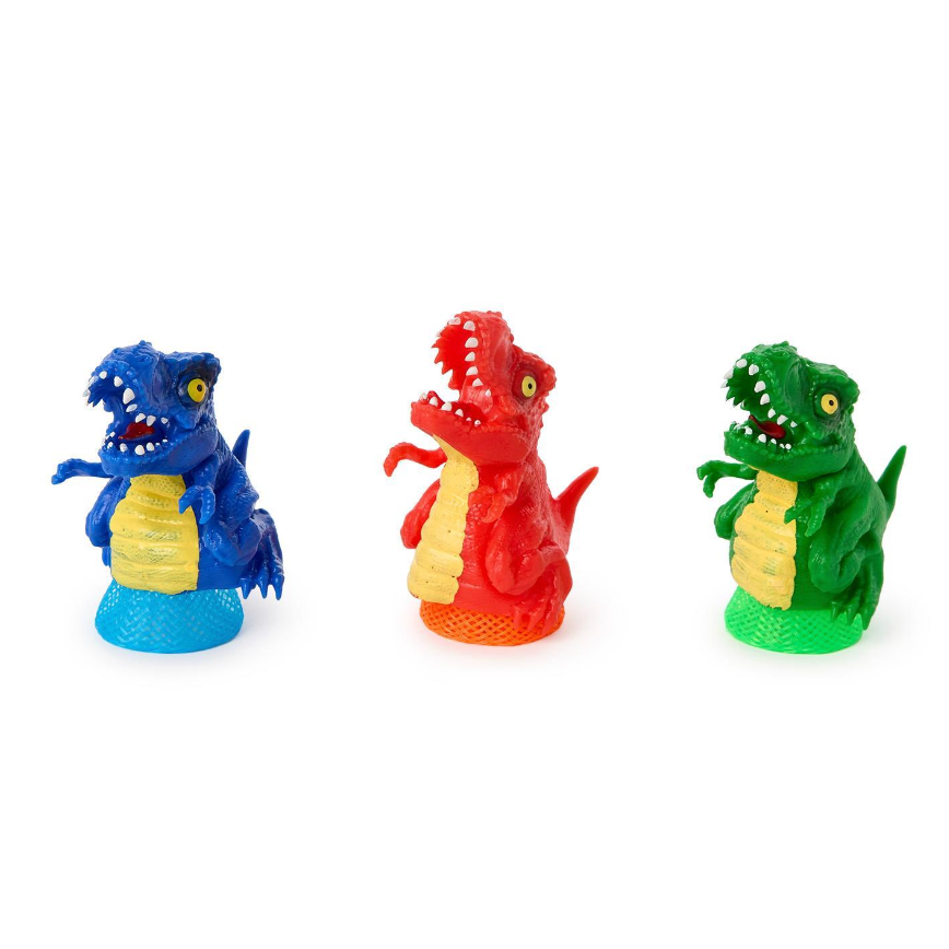Cupcakes & Cartwheels Light up Dinosaur Pop Up Toy-CUPCAKES & CARTWHEELS-Little Giant Kidz