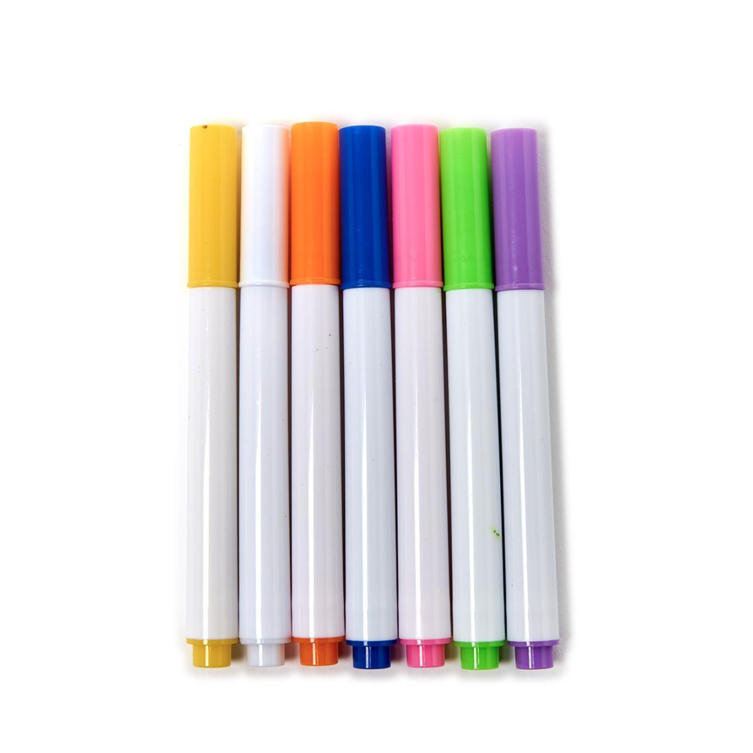 Cupcakes & Cartwheels Memo and Sketch Glow in the Dark Board w/Markers-CUPCAKES & CARTWHEELS-Little Giant Kidz