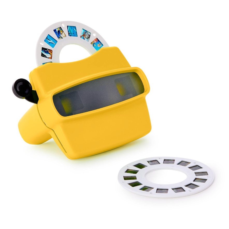 Cupcakes & Cartwheels Retro Viewer w/2 Film Reels-CUPCAKES & CARTWHEELS-Little Giant Kidz