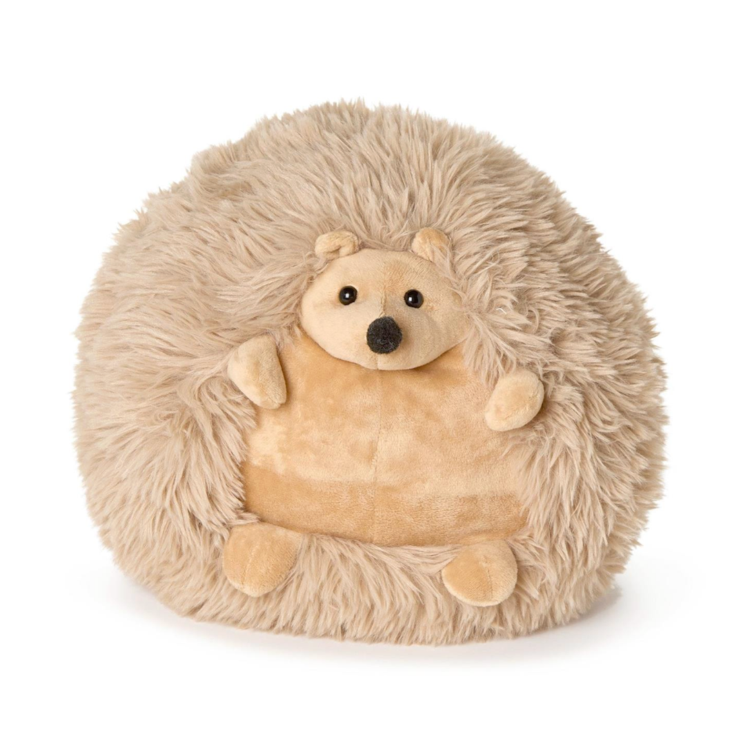 Cupcakes & Cartwheels Snuggle Puff Super Soft Hedgehog Plush-CUPCAKES & CARTWHEELS-Little Giant Kidz