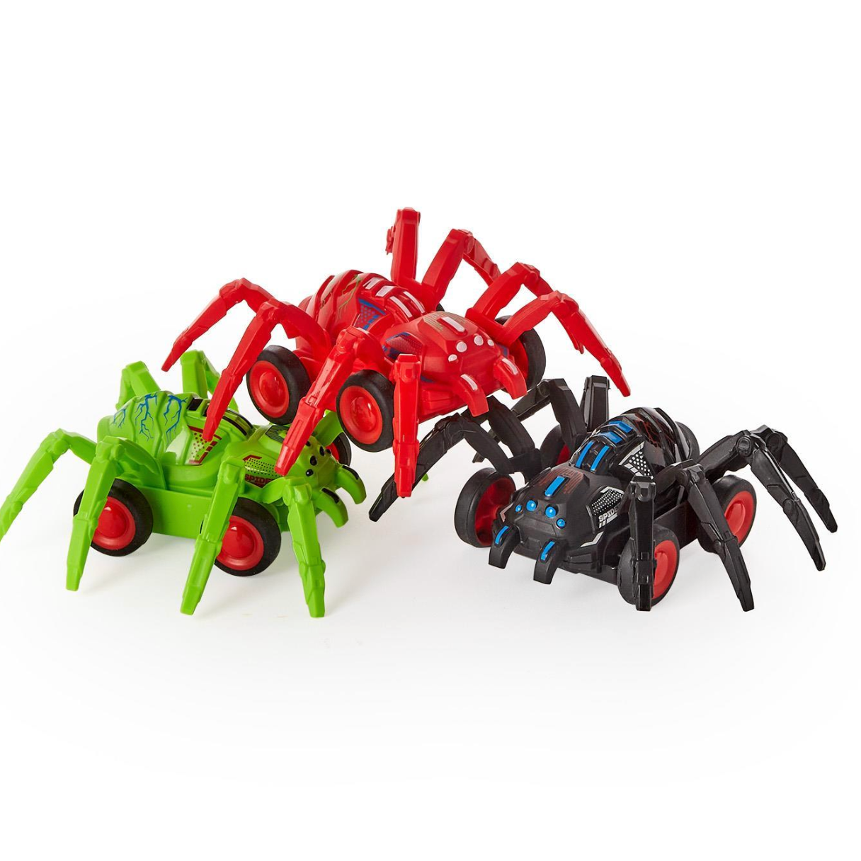 Cupcakes & Cartwheels Spider Rove Climbing Toy-CUPCAKES & CARTWHEELS-Little Giant Kidz