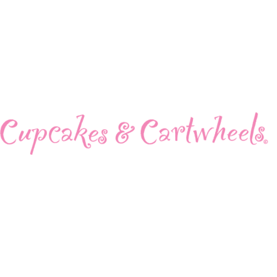 Cupcakes & Cartwheels Sprinkles Hat with Faux Fur Pom Pom-CUPCAKES & CARTWHEELS-Little Giant Kidz