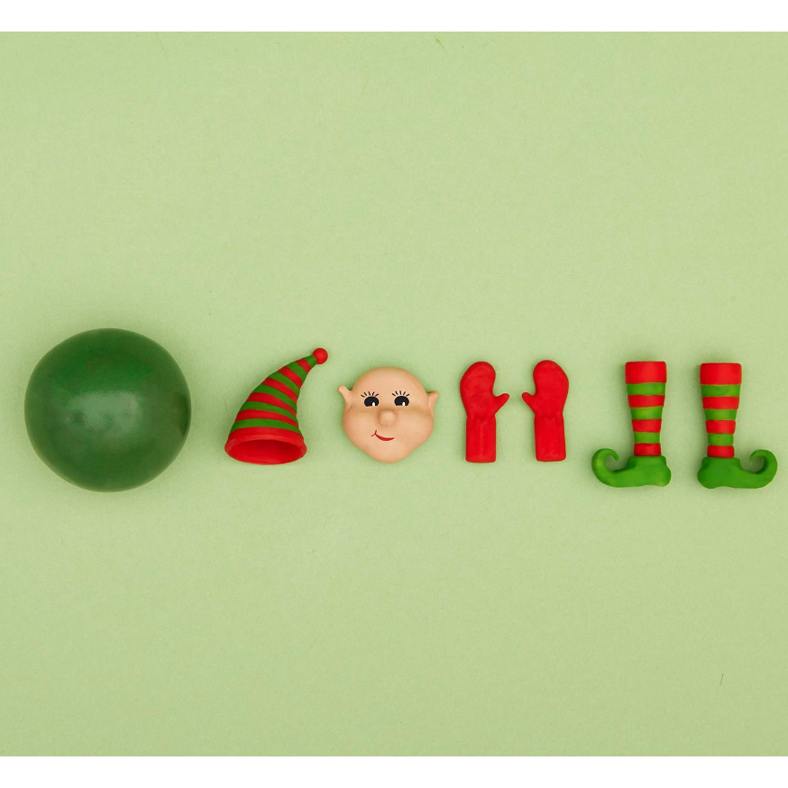 Cupcakes & Cartwheels The Original Miracle Melting Elf-CUPCAKES & CARTWHEELS-Little Giant Kidz
