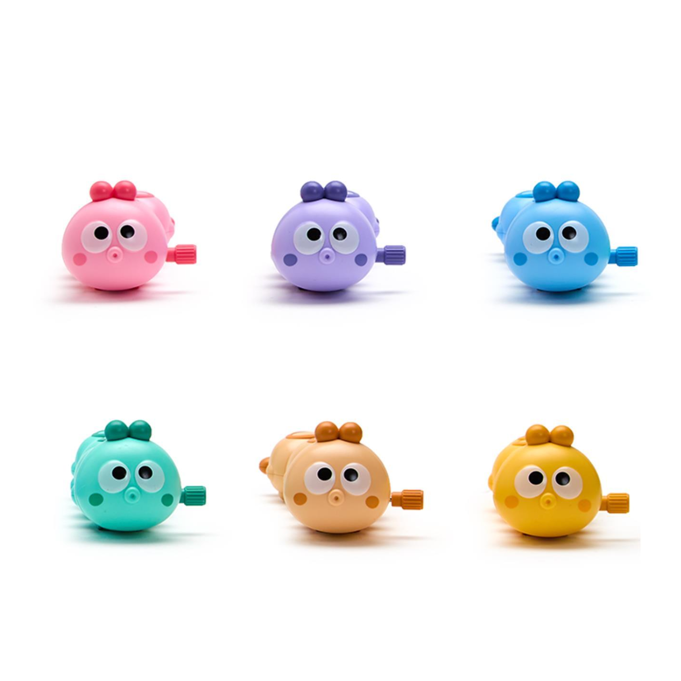 Cupcakes & Cartwheels Wiggly Wind Up Caterpillar-CUPCAKES & CARTWHEELS-Little Giant Kidz