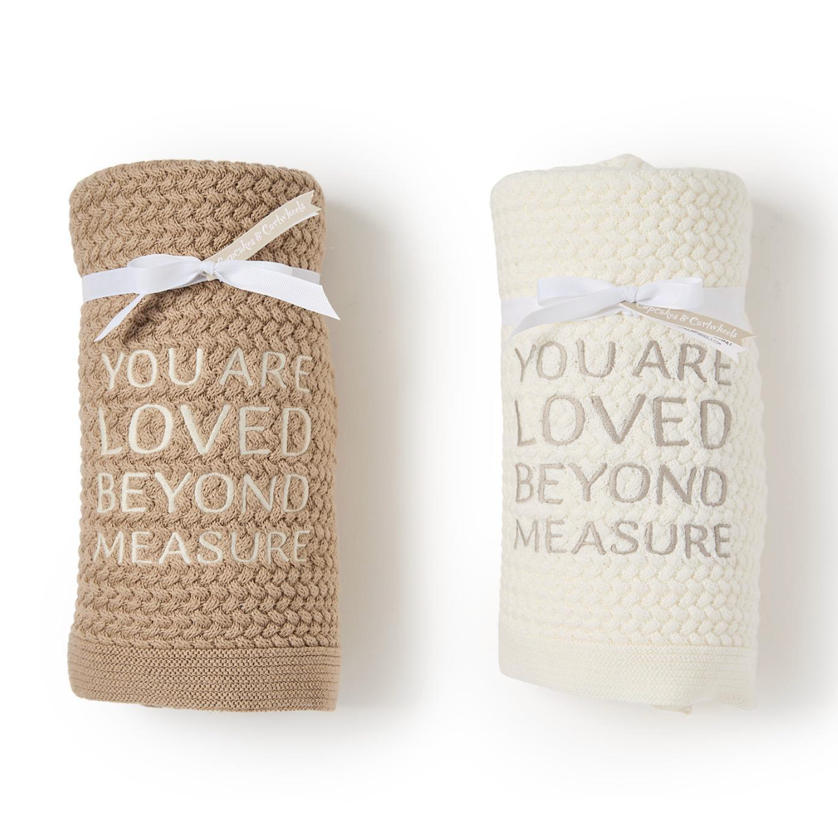 Cupcakes& Cartwheels You Are Loved Beyond Measure-CUPCAKES & CARTWHEELS-Little Giant Kidz