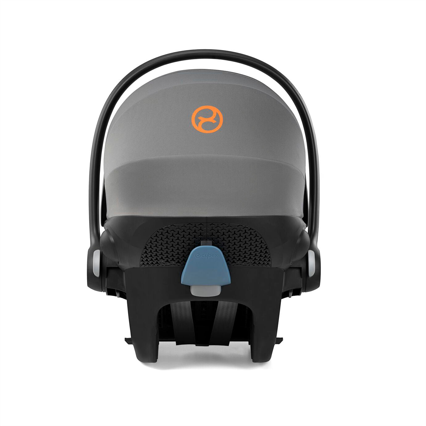 Cybex Gold Aton G Infant Car Seat with SensorSafe - Lava Grey-Cybex-Little Giant Kidz
