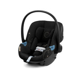 Cybex Gold Aton G Infant Car Seat with SensorSafe - Moon Black-Cybex-Little Giant Kidz
