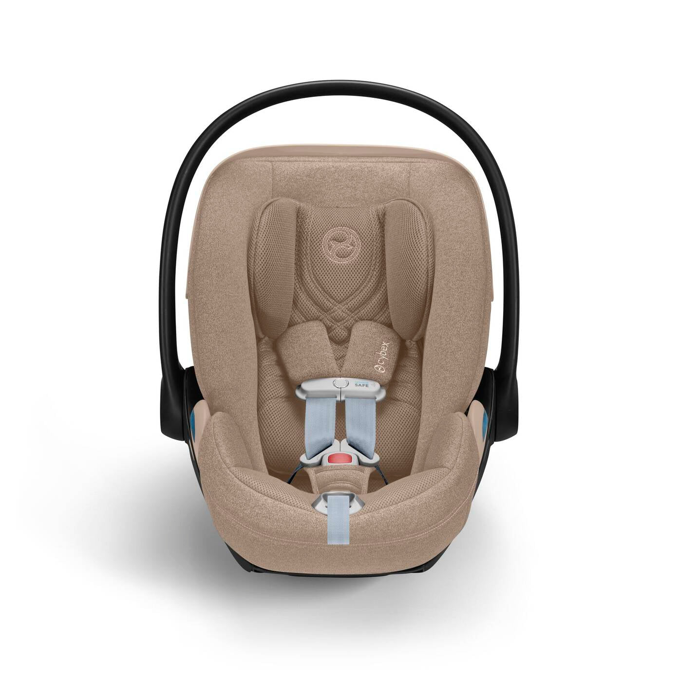 Cybex Platinum Cloud T SeSa+Base T LL Infant Car Seat with SensorSafe