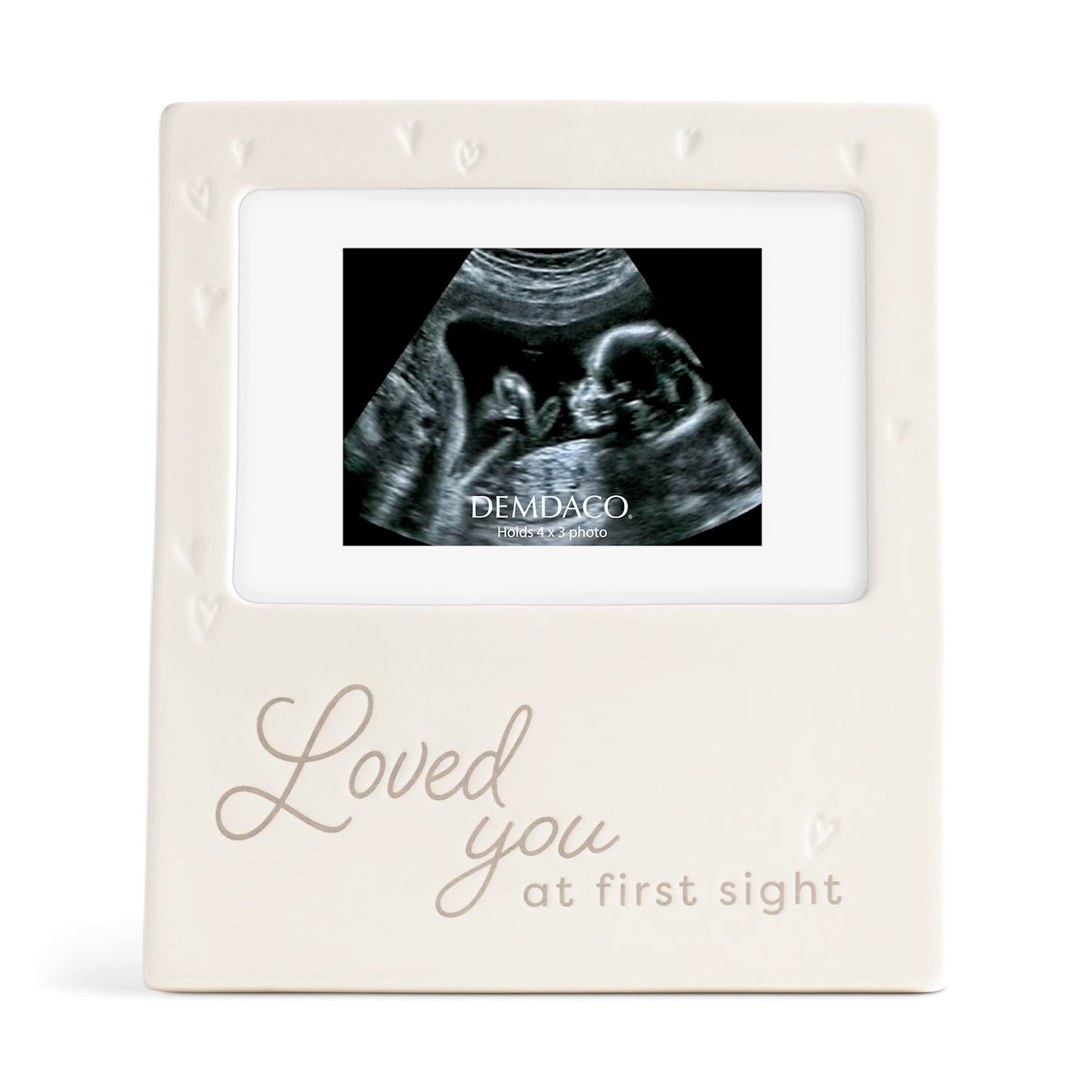 DEMDACO Love at First Sight Frame - 8x7in-DEMDACO-Little Giant Kidz