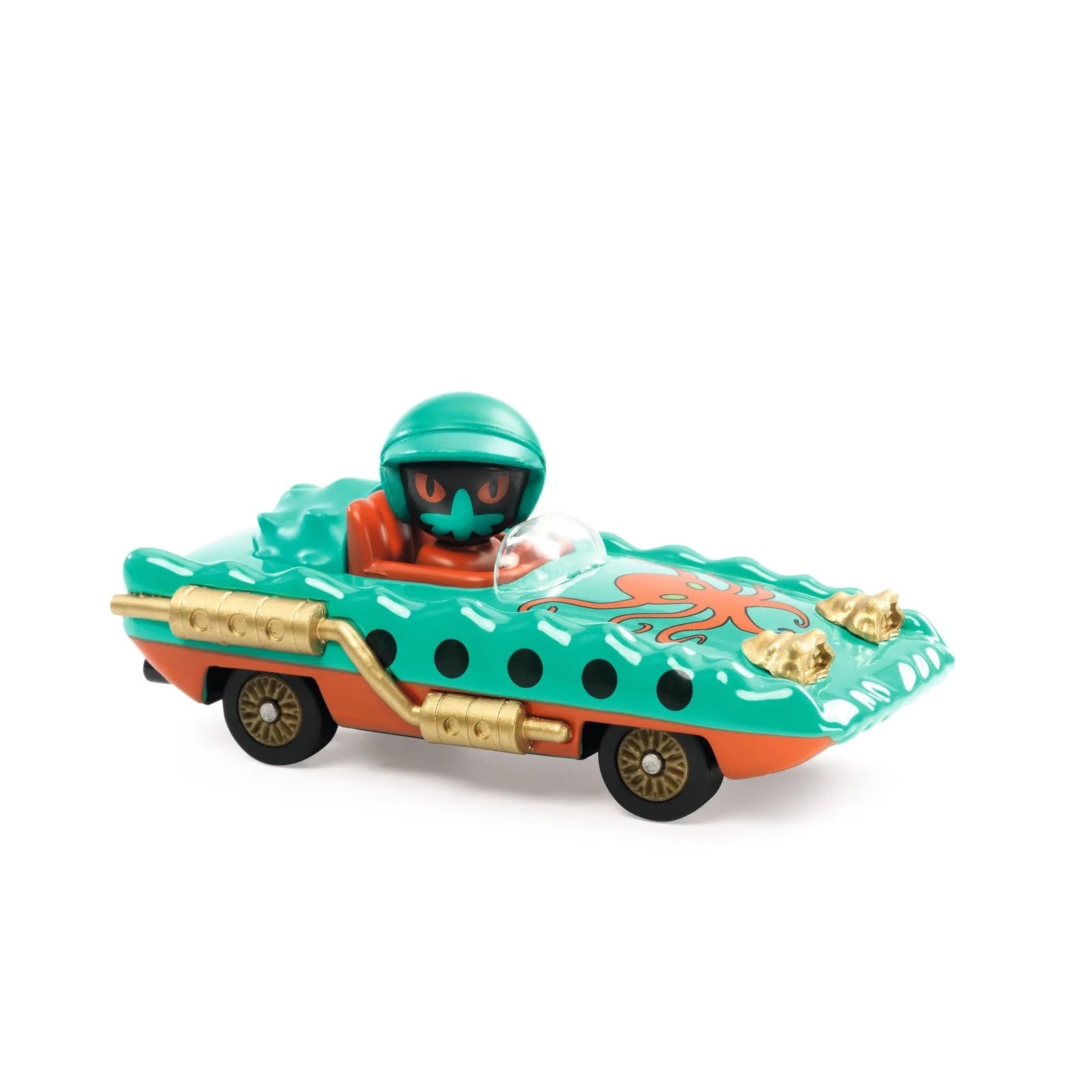 DJECO Crazy Motors Car - Abys Engine-DJECO-Little Giant Kidz