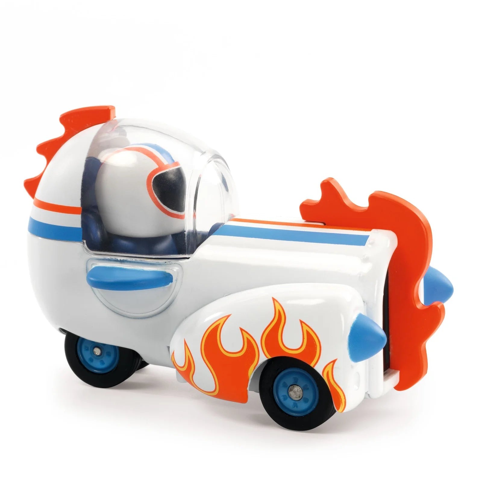 DJECO Crazy Motors Car - Astro Rocket-DJECO-Little Giant Kidz