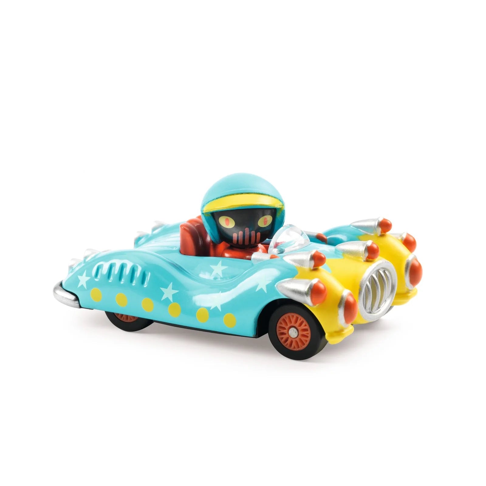 DJECO Crazy Motors Car - Blue Gun-DJECO-Little Giant Kidz