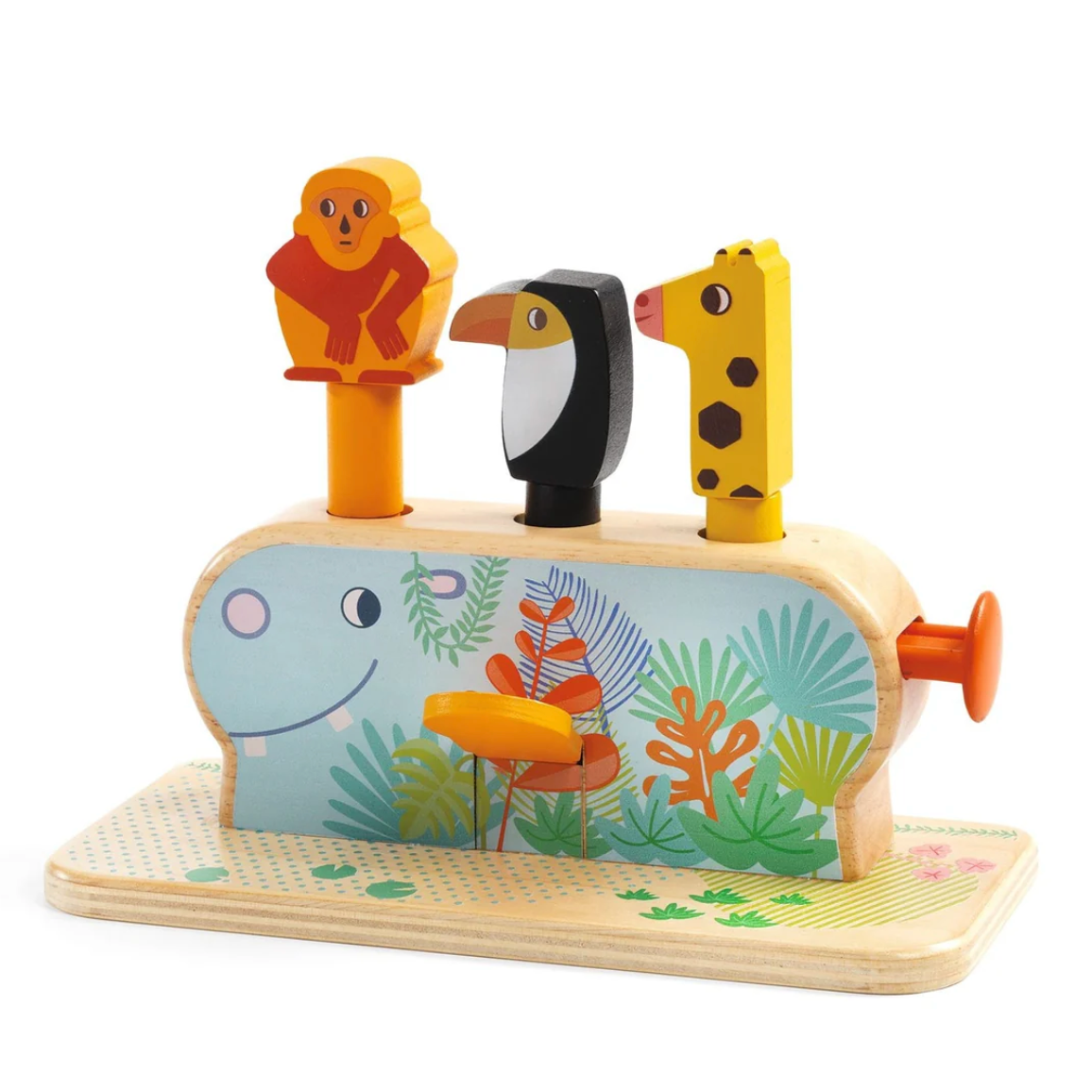 DJECO EL: Multi Pop -DJECO-Little Giant Kidz