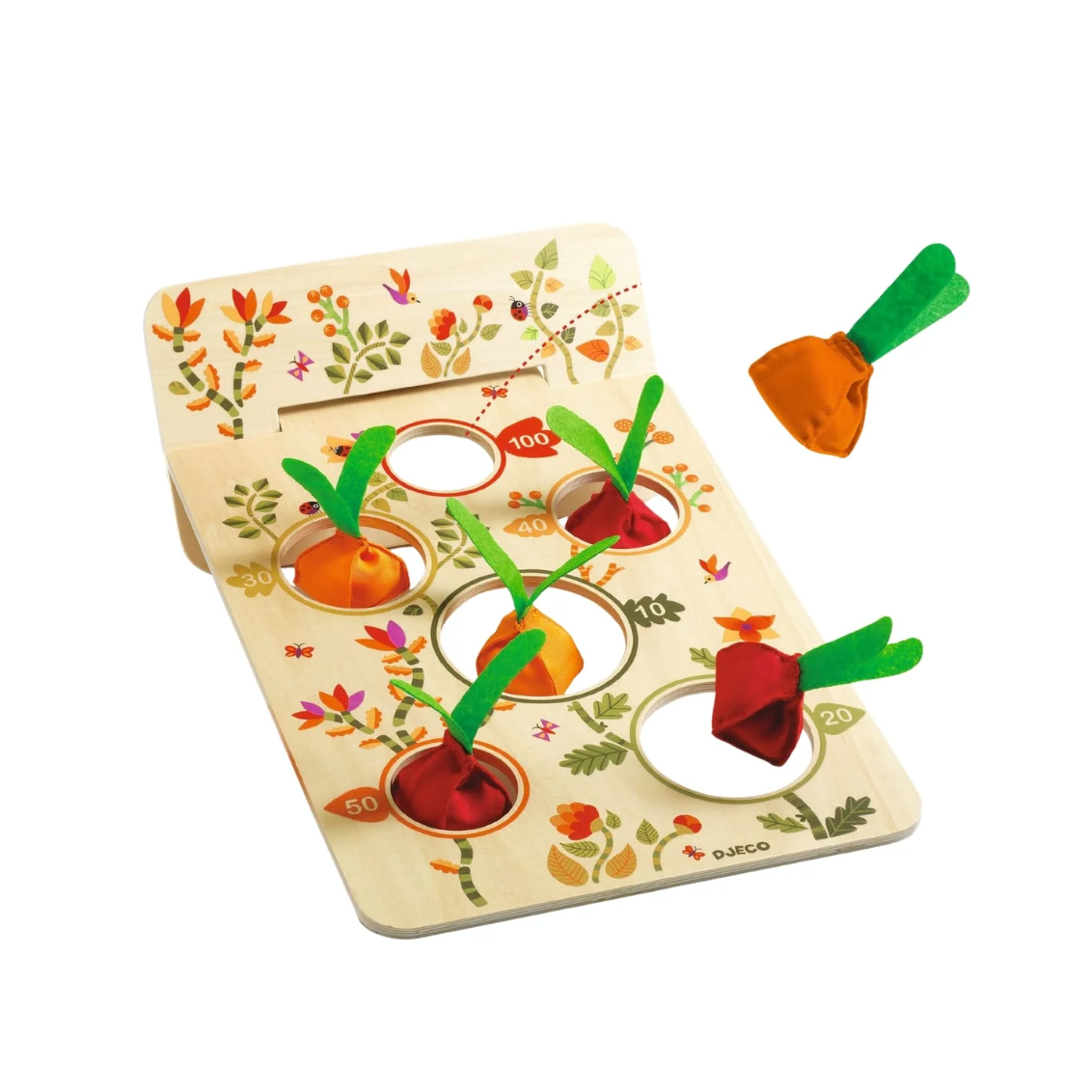 DJECO Garden Party -DJECO-Little Giant Kidz